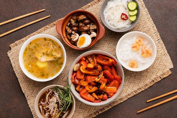 外卖配送管理与优化服务